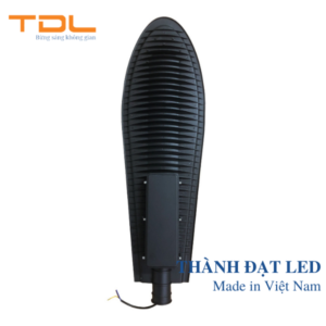 đèn đường led chiếc lá 250w