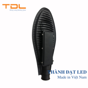 đèn đường led chiếc lá 50w