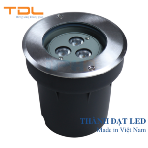 Đèn LED âm đất TDLAD 3w