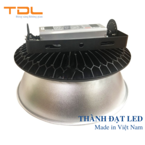 Đèn led nhà xưởng ufo x2 200w