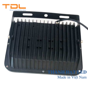 đèn pha led chiếu rộng 30w