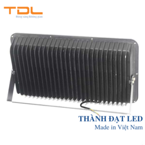 đèn pha led chiếu rộng 400w