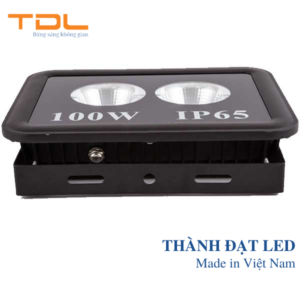 Đèn pha led rọi ip65 100w