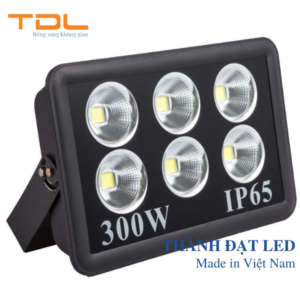 Đèn pha LED rọi ip65 300w