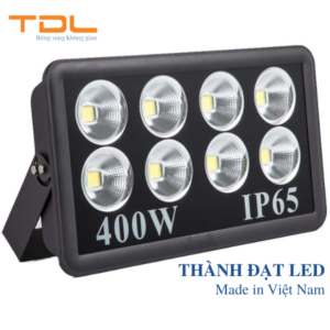 Đèn pha LED rọi ip65 400w