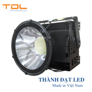 đèn pha led sân vận động 1500w