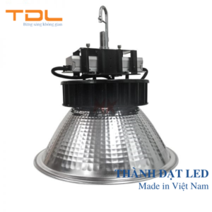 Đèn led nhà xưởng highbay x4 100w