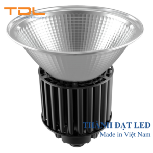 Đèn led nhà xưởng highbay x4 150w