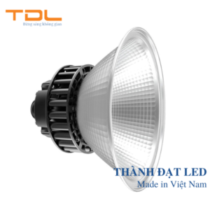 Đèn led nhà xưởng highbay x4 50w