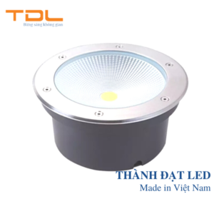 Đèn LED âm đất tròn COB 15w