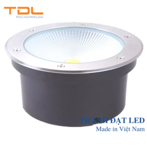 Đèn LED âm đất tròn COB 50w