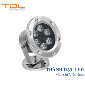 Đèn LED âm nước TDLAN-D 6w