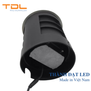 Đèn LED âm nước đế chôn 12w