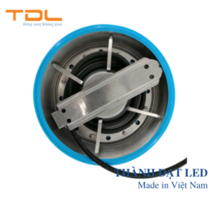 đèn led âm nước hồ bơi 12w