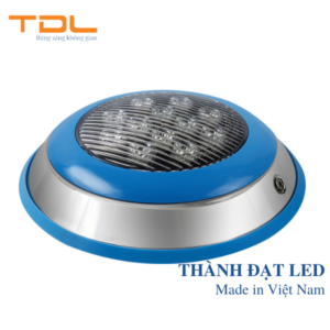 đèn led âm nước hồ bơi 24w