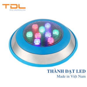 đèn âm nước hồ bơi 9w