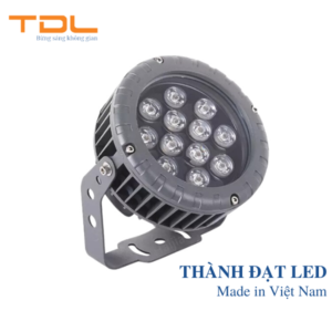 Đèn led chiếu cây sân vườn SMD 12w