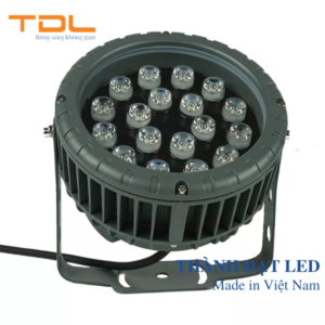 Đèn led chiếu cây sân vườn SMD 18w
