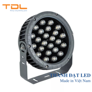 Đèn led chiếu cây sân vườn SMD 36w