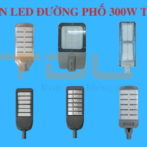 Tổng hợp đèn đường 300w