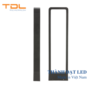 Đèn nấm cổng sân vườn 7w (60cm)