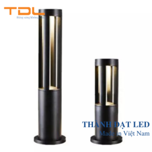 Đèn nấm tròn sân vườn 10w (30cm)