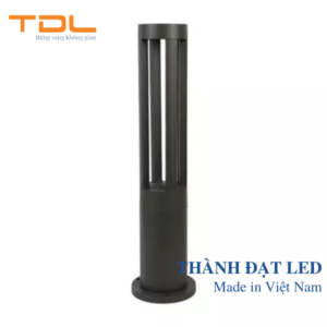 Đèn nấm tròn sân vườn 10w (40cm)