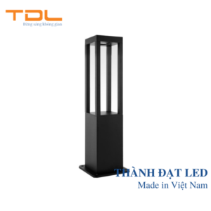 Đèn nấm vuông sân vườn 10w (60cm)