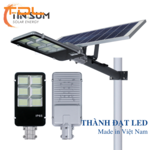 Đèn NLMT bàn chải 300w