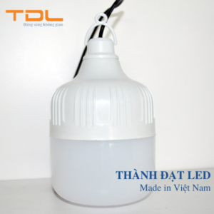 Đèn năng lượng mặt trời búp 50w