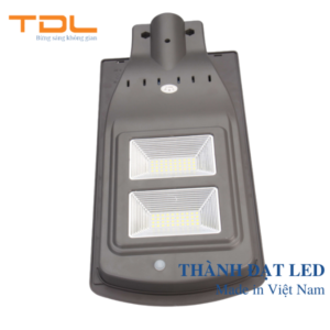 Đèn đường năng lượng mặt trời liền thể TD_LTMM 60w