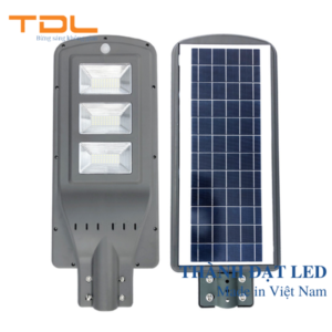 Đèn đường năng lượng mặt trời liền thể TD_LTMM 90w