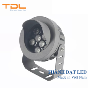 Đèn LED rọi cột TDL-R05 6w