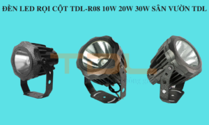 Tổng hợp đèn rọi cột 10w 20w 30w