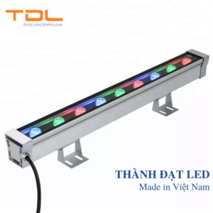 Đèn LED thanh hắt TDL-WH01 12w