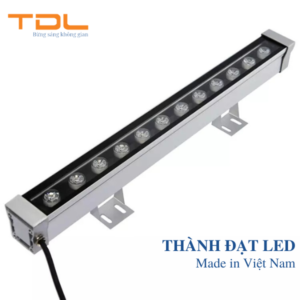 Đèn LED thanh hắt TDL-WH01 12w