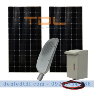 đèn năng lượng mặt trời D10 80w