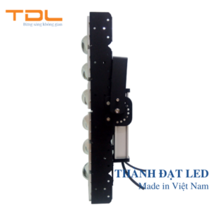 đèn pha led sân thể thao 300w