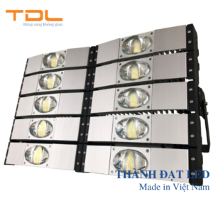 đèn pha led module cob 500w