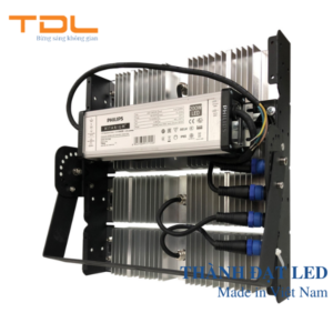 đèn pha led sân thể thao 200w