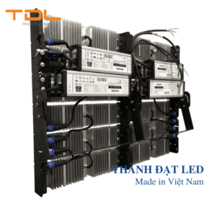 đèn pha led smd sân thể thao 600w