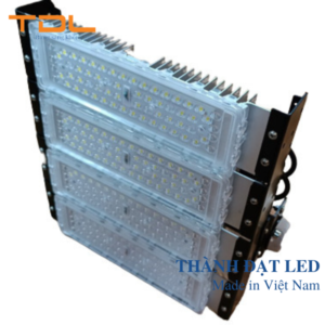 đèn pha led module sân thể thao 200w