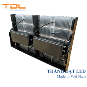 đèn pha led sân thể thao 500w