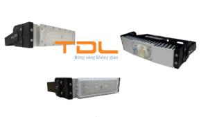 Ảnh thực tế đèn pha led module 50w
