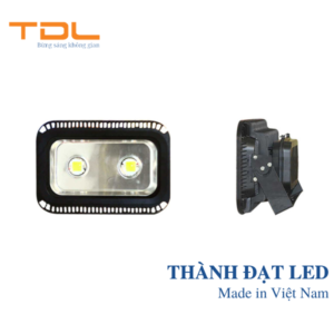Đèn Pha LED Thấu Kính 100w