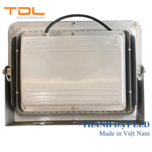 Đèn pha LED xám 100w