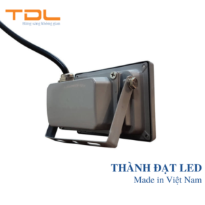 Đèn pha LED xám 10w