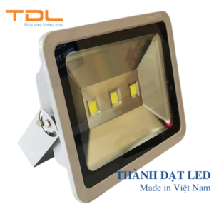 Đèn pha LED xám 150w