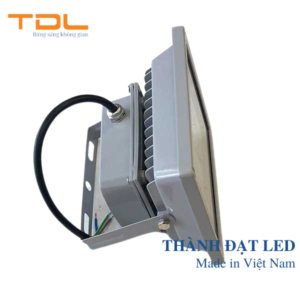 Đèn pha LED xám 20w