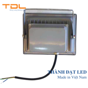 Đèn pha LED xám 20w